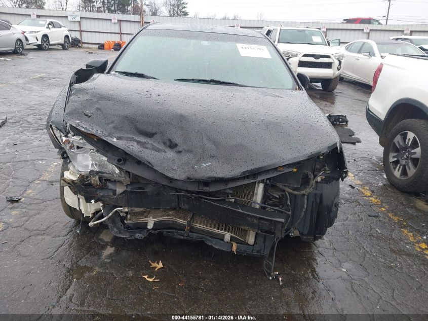 2012 Toyota Camry Se VIN: 4T1BF1FK8CU061188 Lot: 44155781