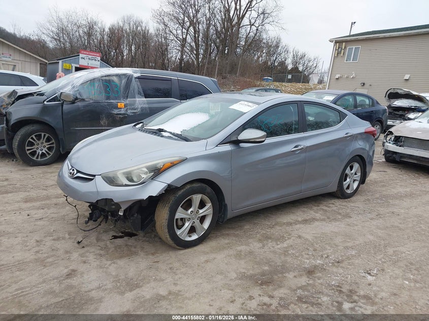 2016 Hyundai Elantra Value Edition