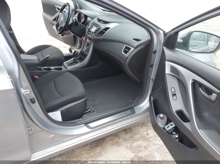 2016 Hyundai Elantra Value Edition