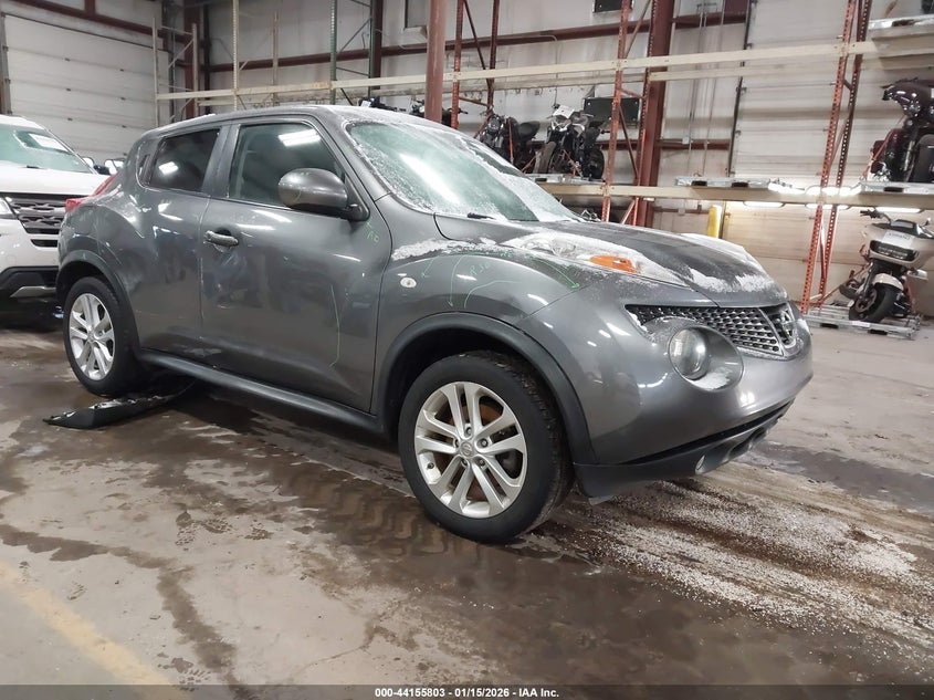 2011 Nissan Juke Sl