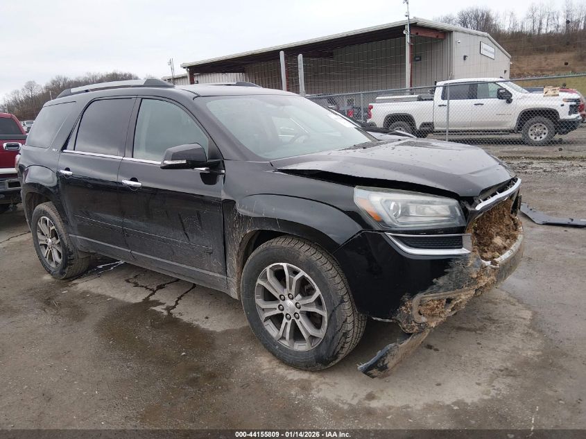 2016 GMC Acadia Slt-1