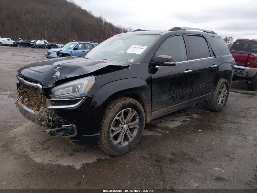 2016 GMC Acadia Slt-1