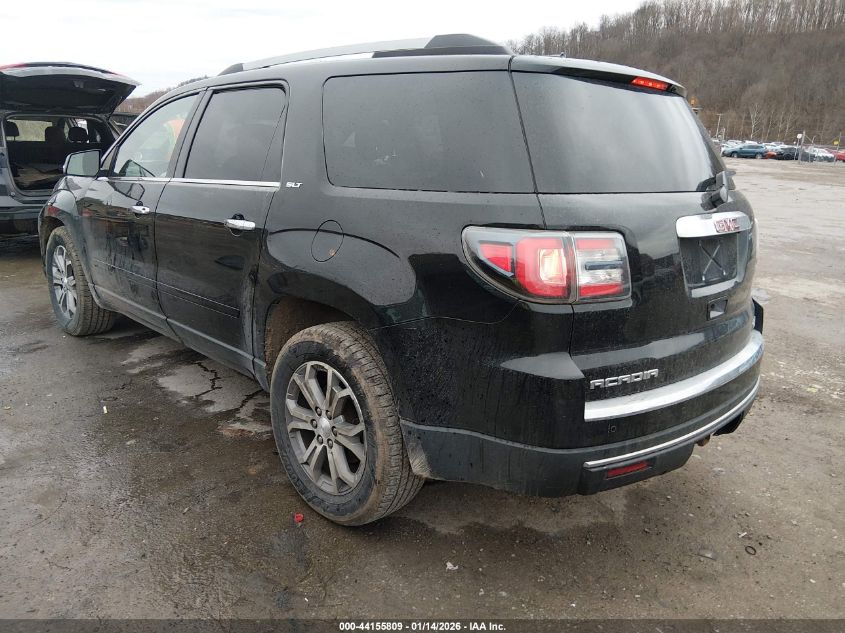 2016 GMC Acadia Slt-1