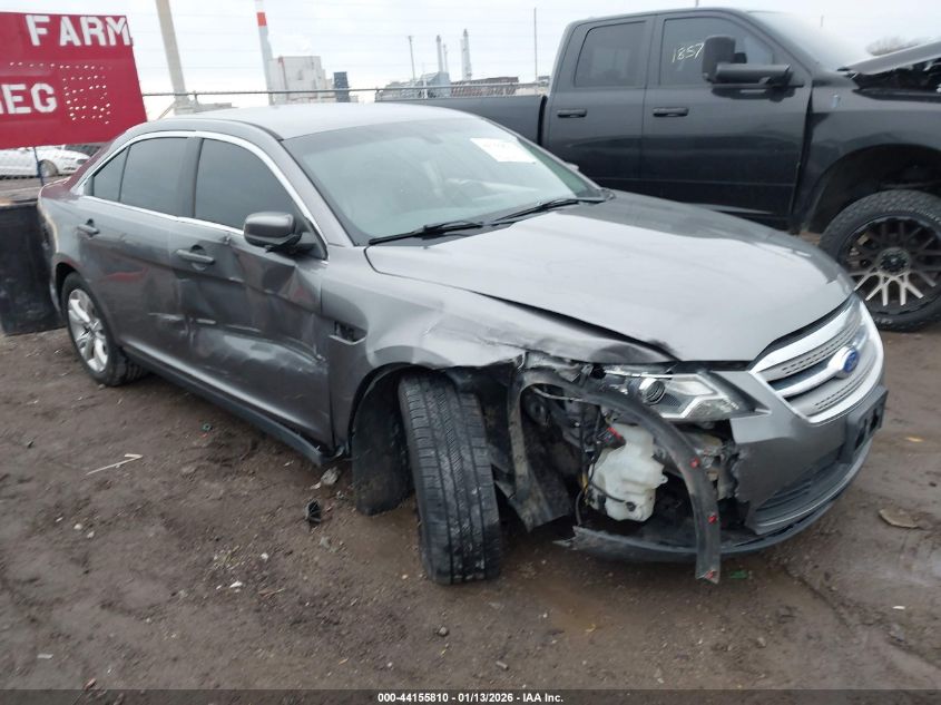 2012 Ford Taurus Sel