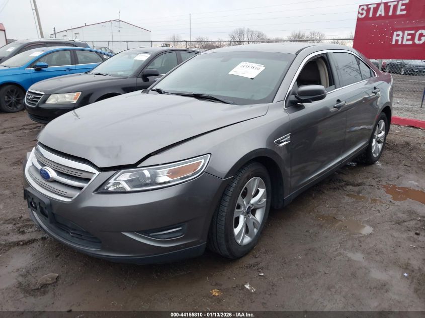 2012 Ford Taurus Sel