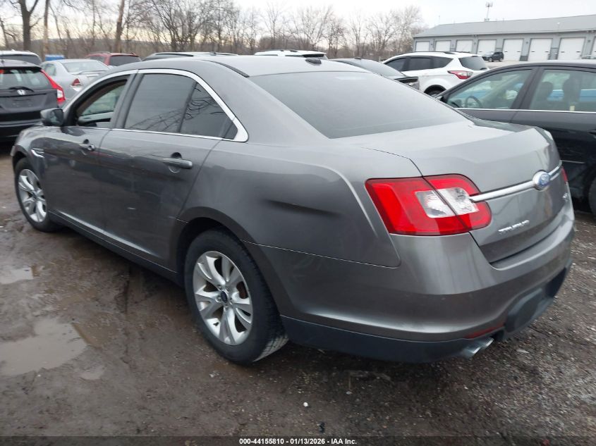2012 Ford Taurus Sel