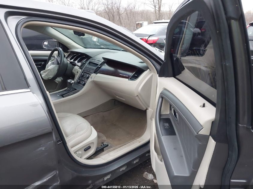 2012 Ford Taurus Sel