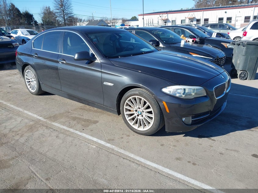 BMW 5 SERIES 535I