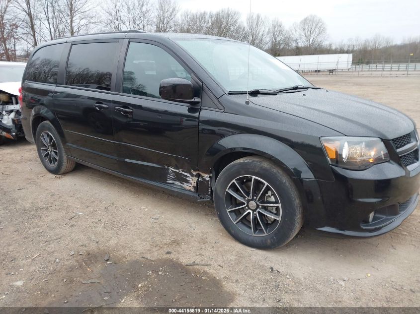 2017 Dodge Grand Caravan
