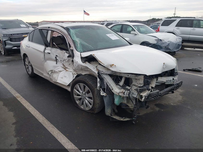 2013 Honda Accord Ex-L