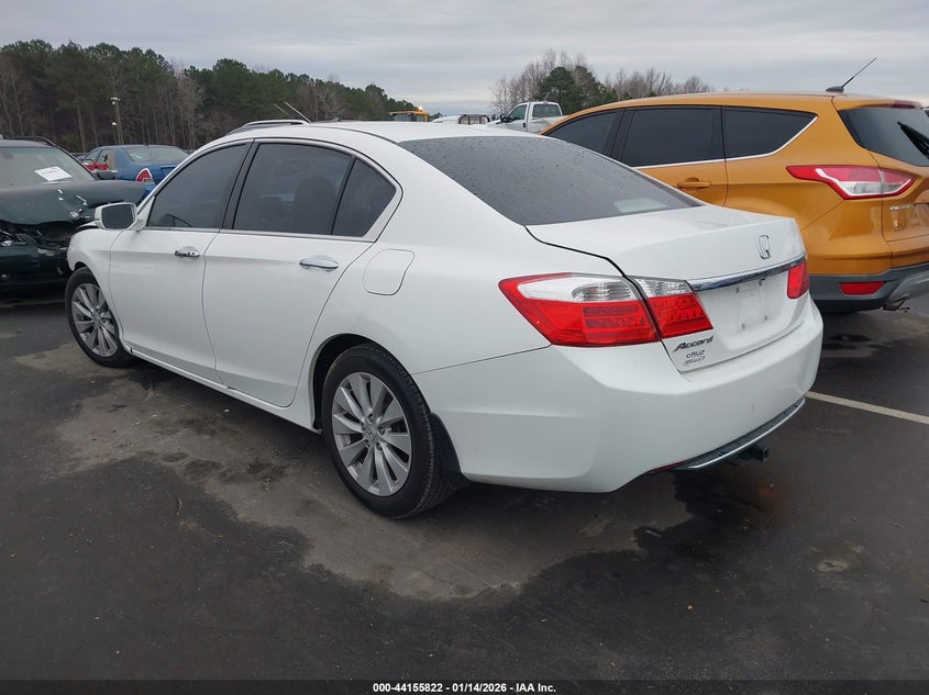 2013 Honda Accord Ex-L