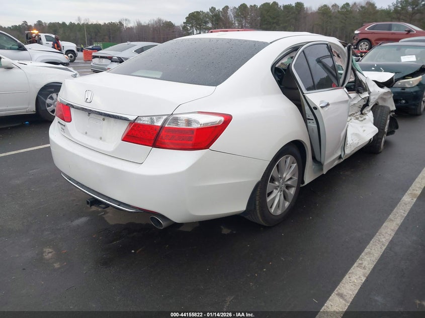 2013 Honda Accord Ex-L