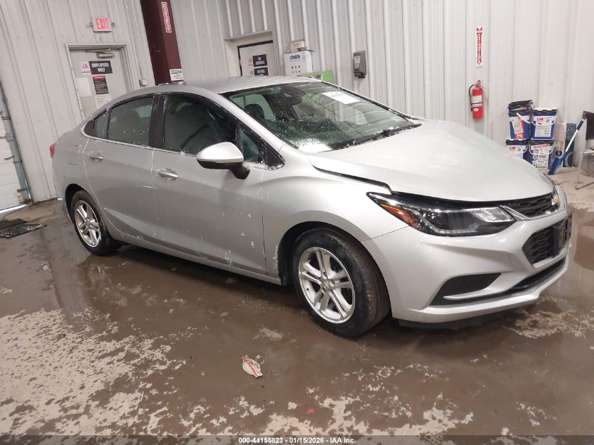 2016 Chevrolet Cruze