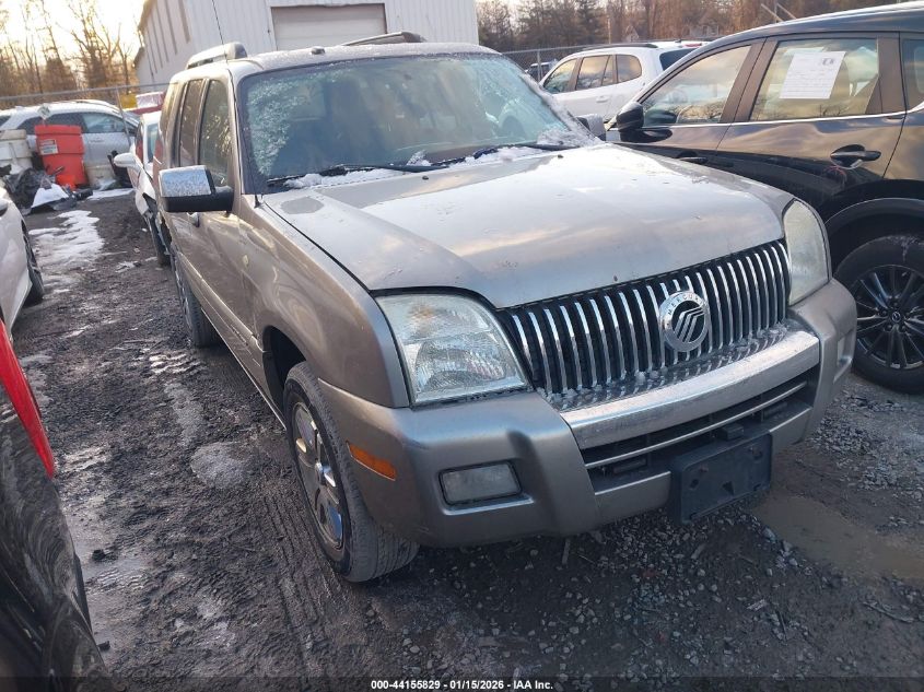 2008 Mercury Mountaineer
