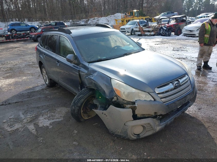 2013 Subaru Outback 2.5I Premium