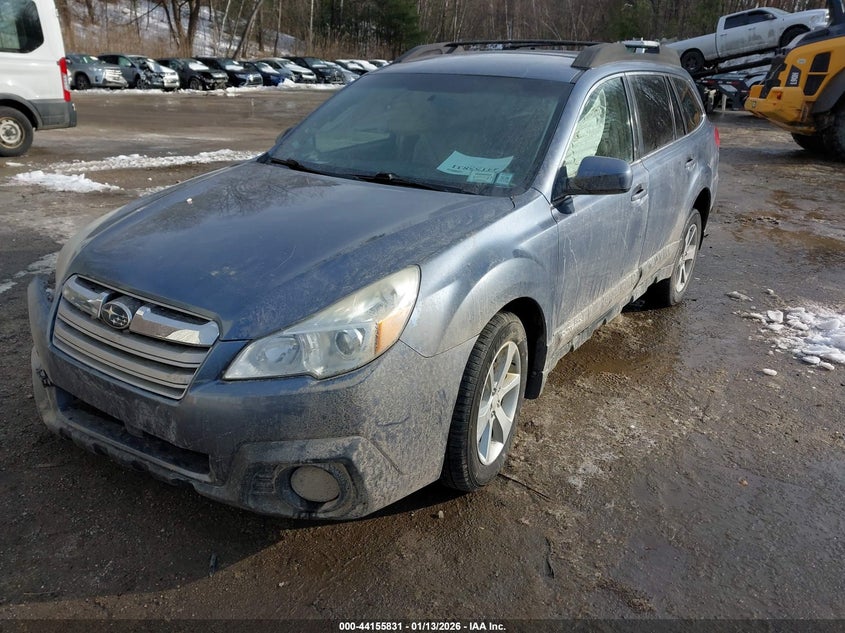 2013 Subaru Outback 2.5I Premium