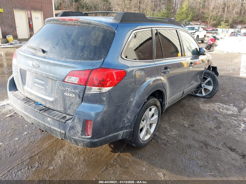 2013 Subaru Outback 2.5I Premium
