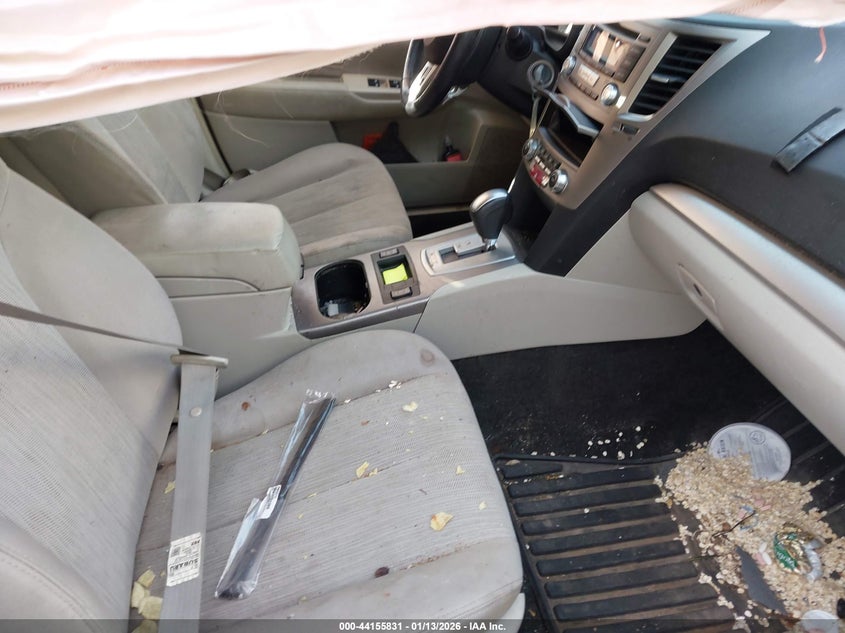 2013 Subaru Outback 2.5I Premium