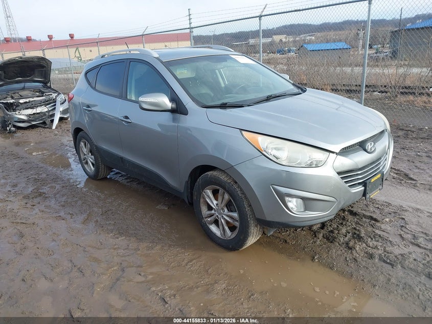 2013 Hyundai Tucson Gls