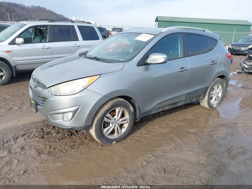 2013 Hyundai Tucson Gls