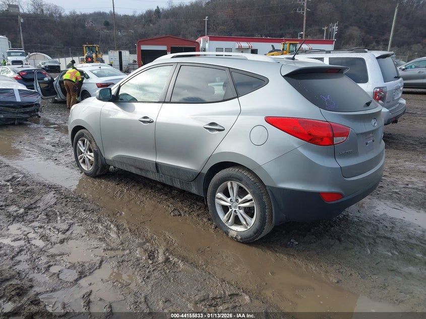2013 Hyundai Tucson Gls