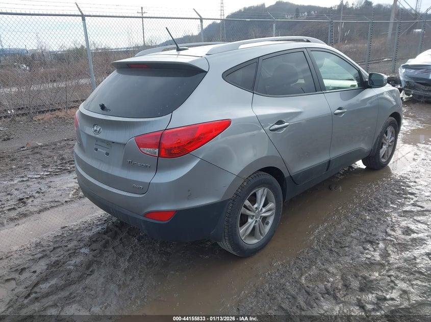 2013 Hyundai Tucson Gls