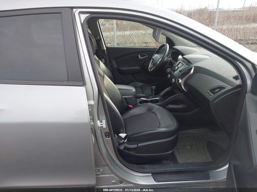 2013 Hyundai Tucson Gls