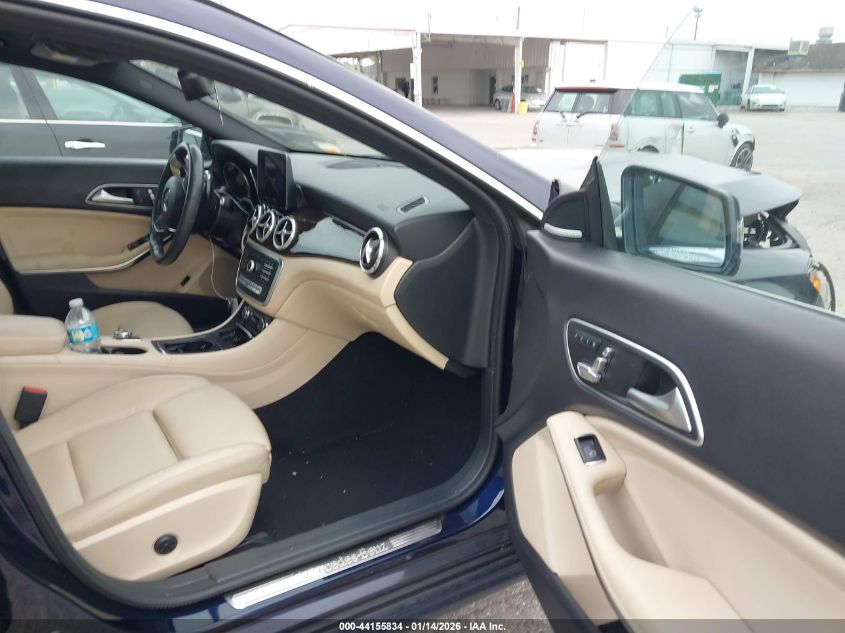 2017 Mercedes-Benz Cla 250