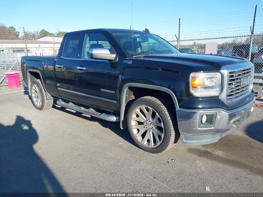 2015 GMC Sierra 1500 Slt