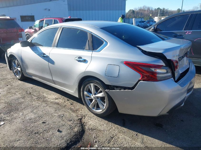 2018 Nissan Altima 2.5 S