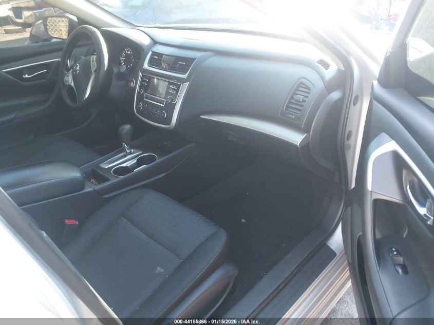 2018 Nissan Altima 2.5 S