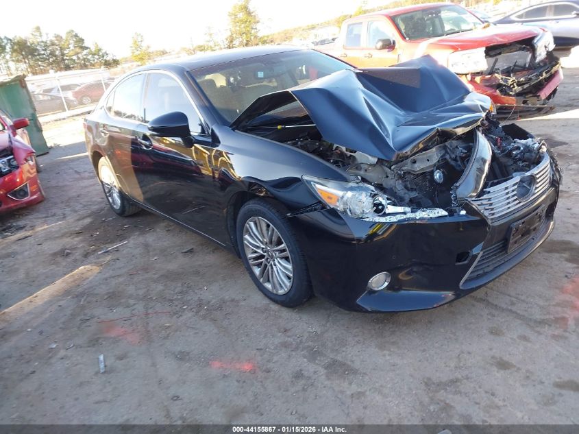 2013 Lexus ES 350