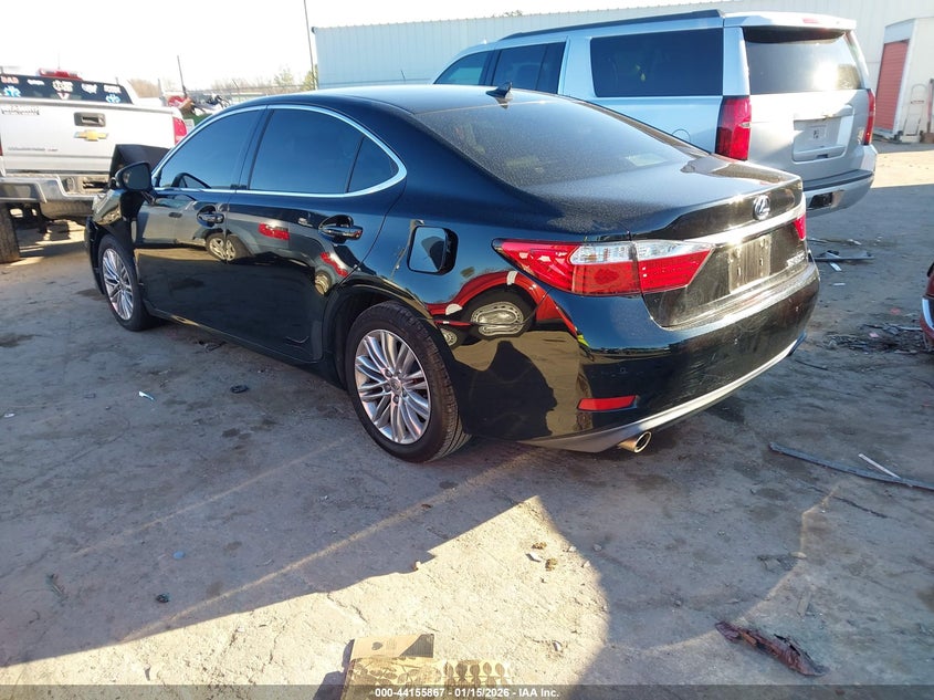 2013 Lexus Es 350