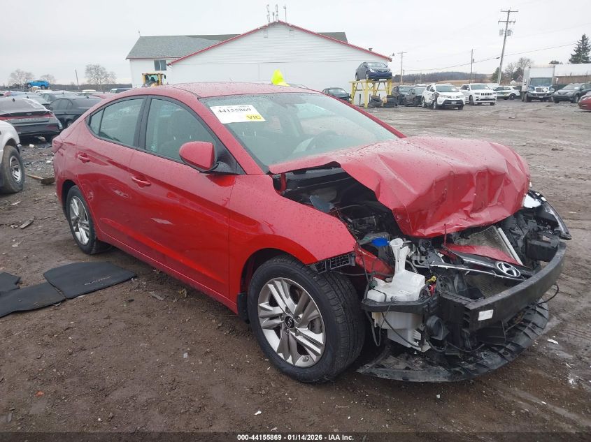 2020 Hyundai Elantra