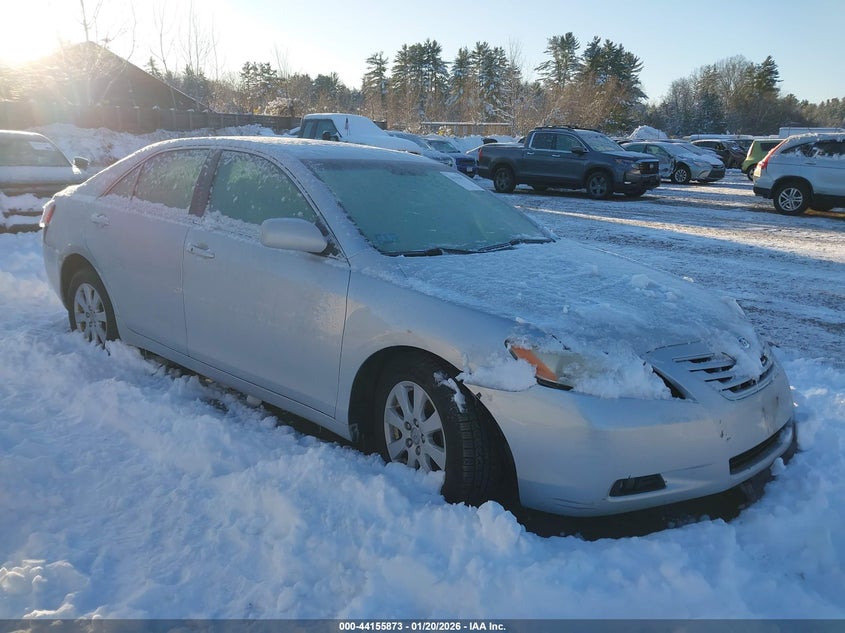 2008 Toyota Camry Xle V6
