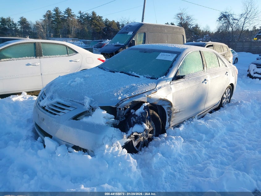2008 Toyota Camry Xle V6