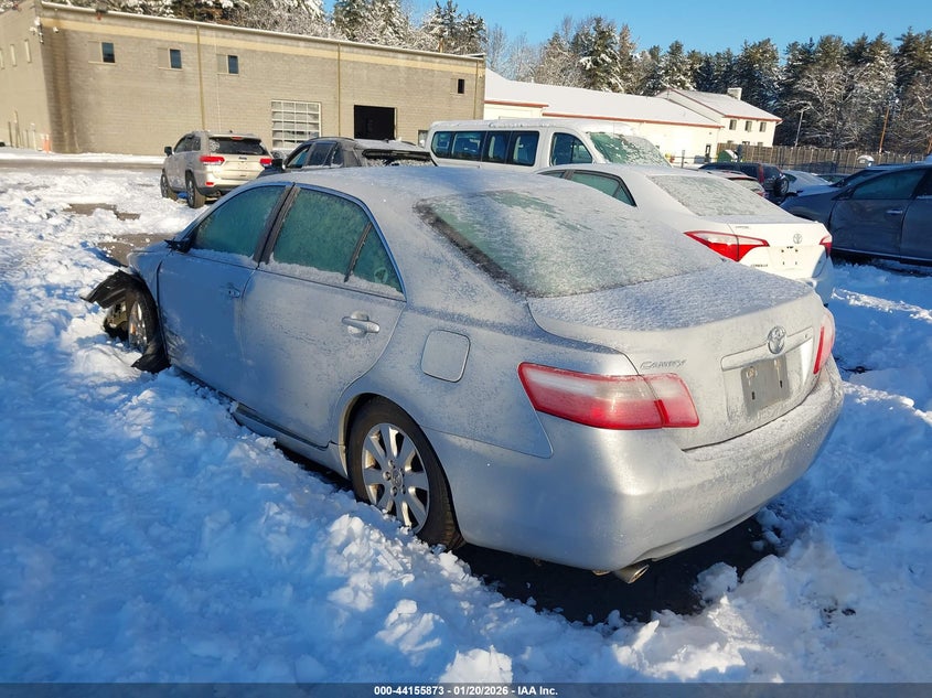 2008 Toyota Camry Xle V6