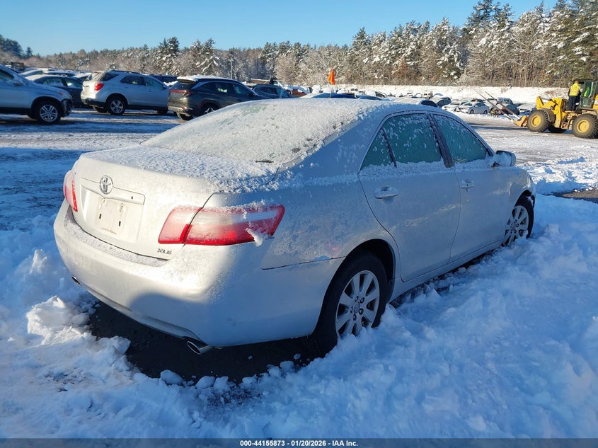 2008 Toyota Camry Xle V6