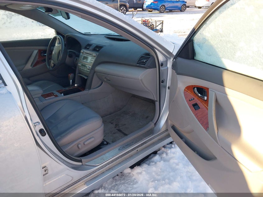 2008 Toyota Camry Xle V6