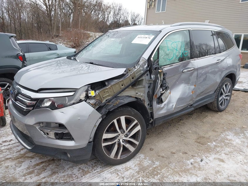 2017 Honda Pilot Touring