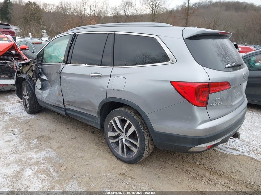 2017 Honda Pilot Touring