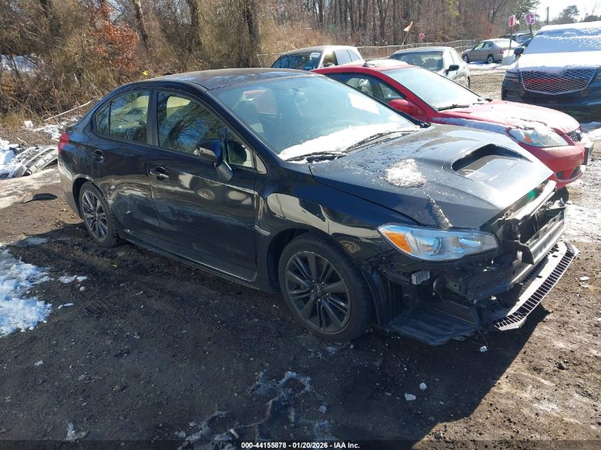 2019 Subaru WRX