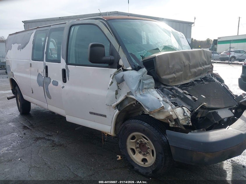 2005 GMC SAVANA STANDARD