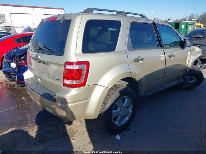 2011 Ford Escape Xlt