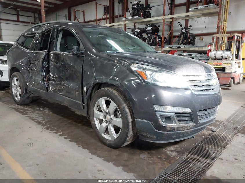 2016 Chevrolet Traverse 1Lt