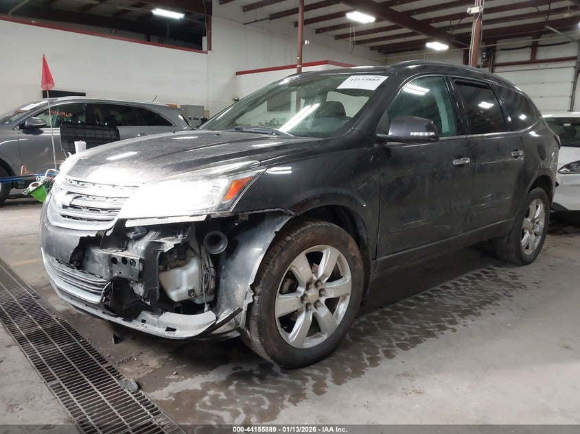 2016 Chevrolet Traverse 1Lt