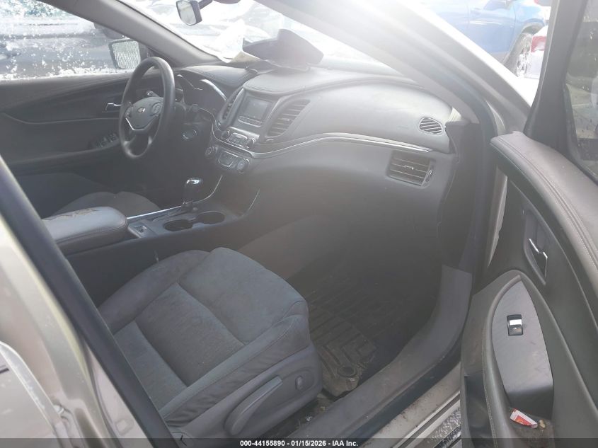 2015 Chevrolet Impala Ls