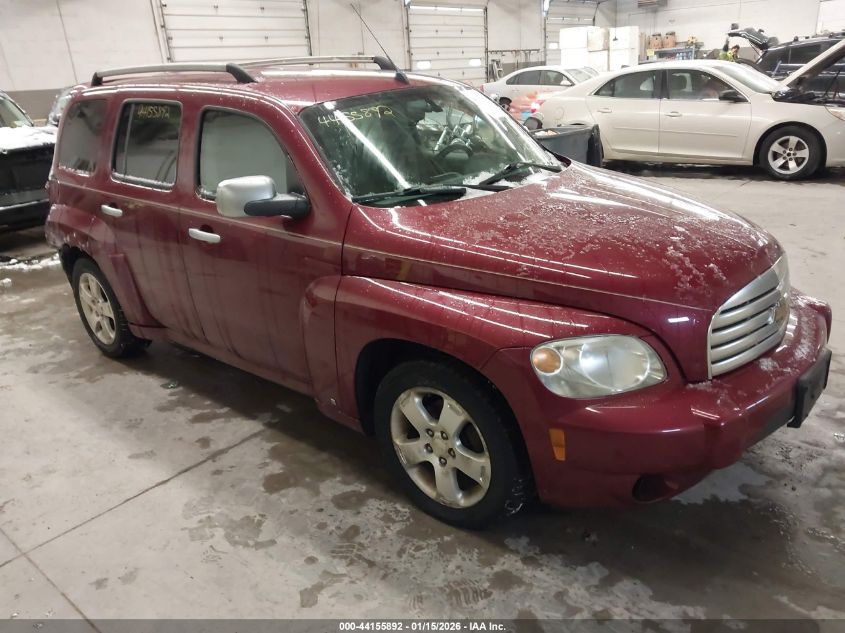 2007 Chevrolet Hhr Lt