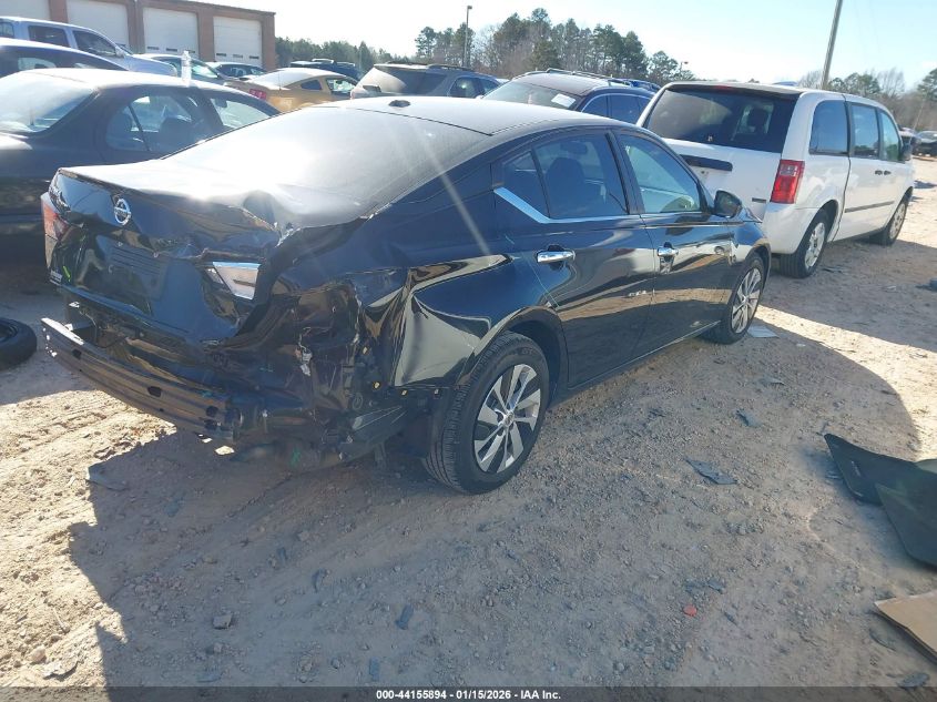 2020 Nissan Altima S Fwd