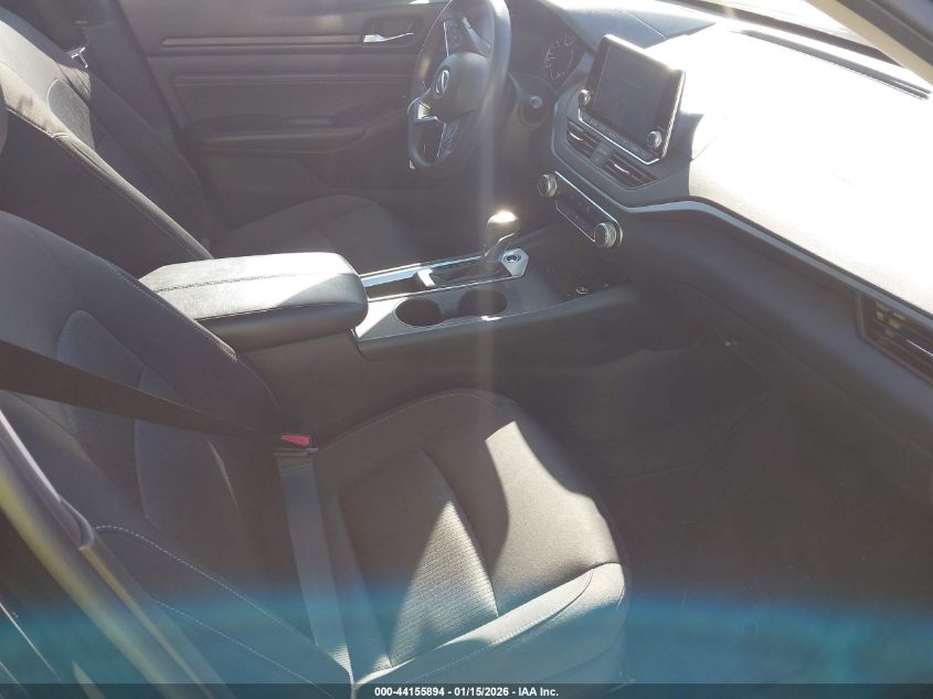 2020 Nissan Altima S Fwd